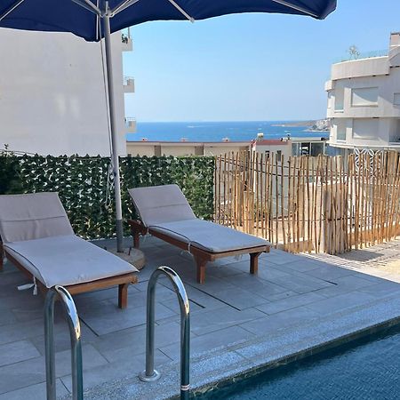 Vila Jona Sarandë Exterior foto