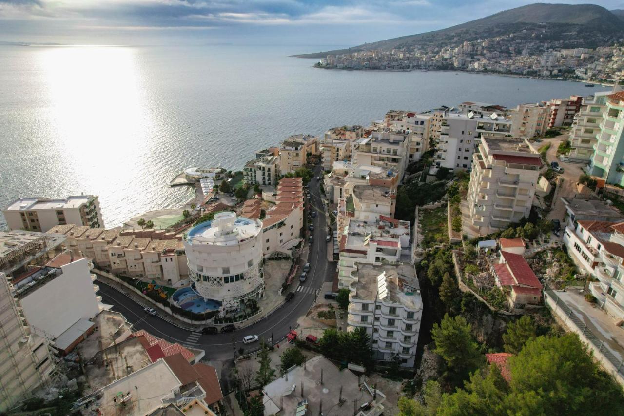 Vila Jona Sarandë Exterior foto