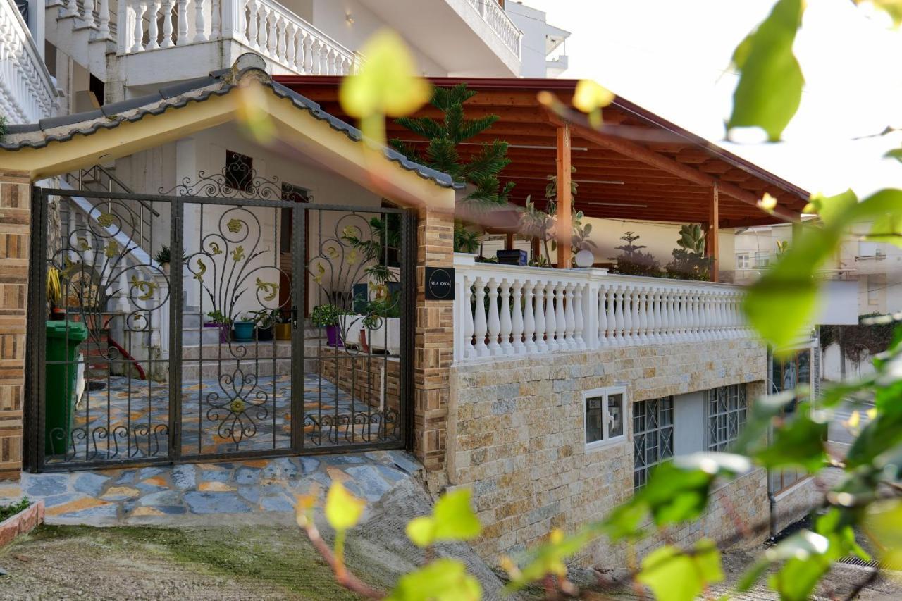 Vila Jona Sarandë Exterior foto