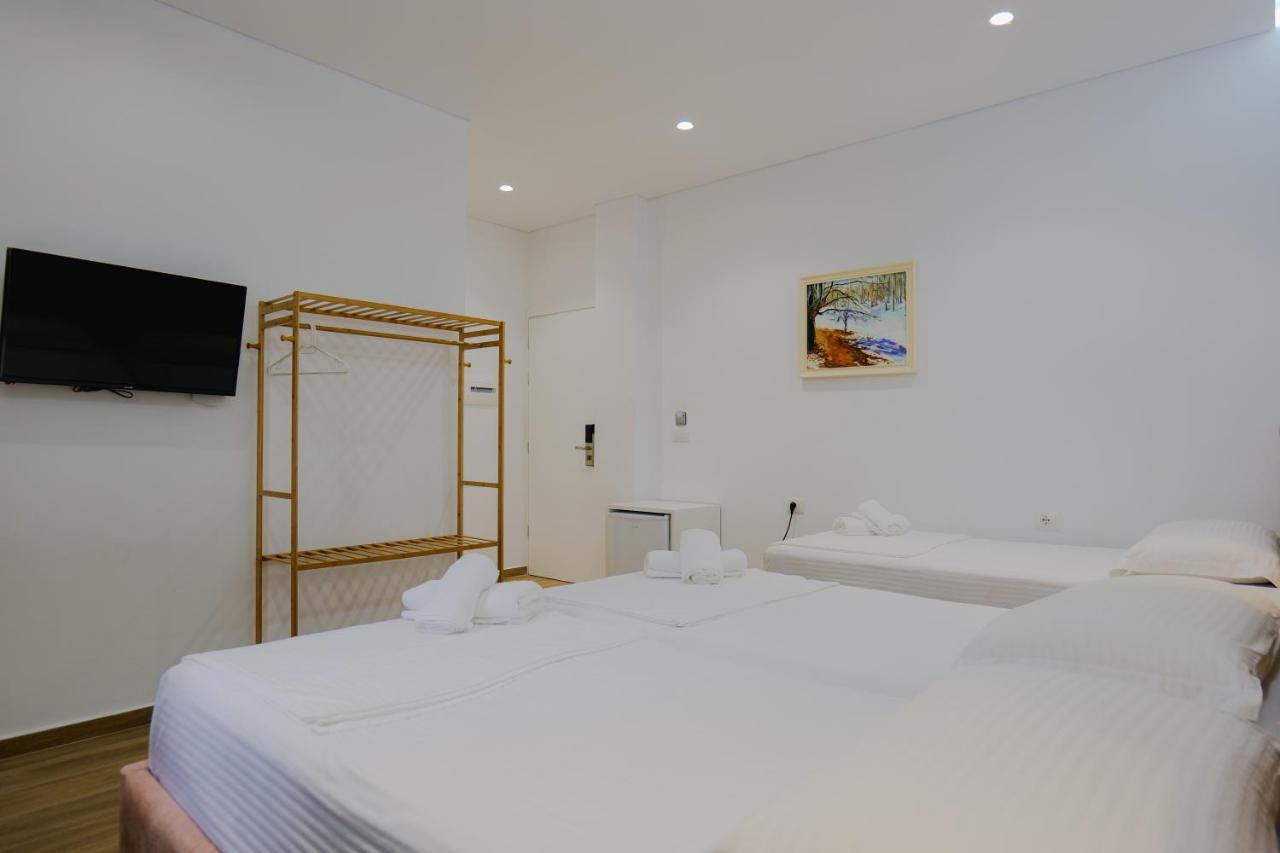 Vila Jona Sarandë Exterior foto