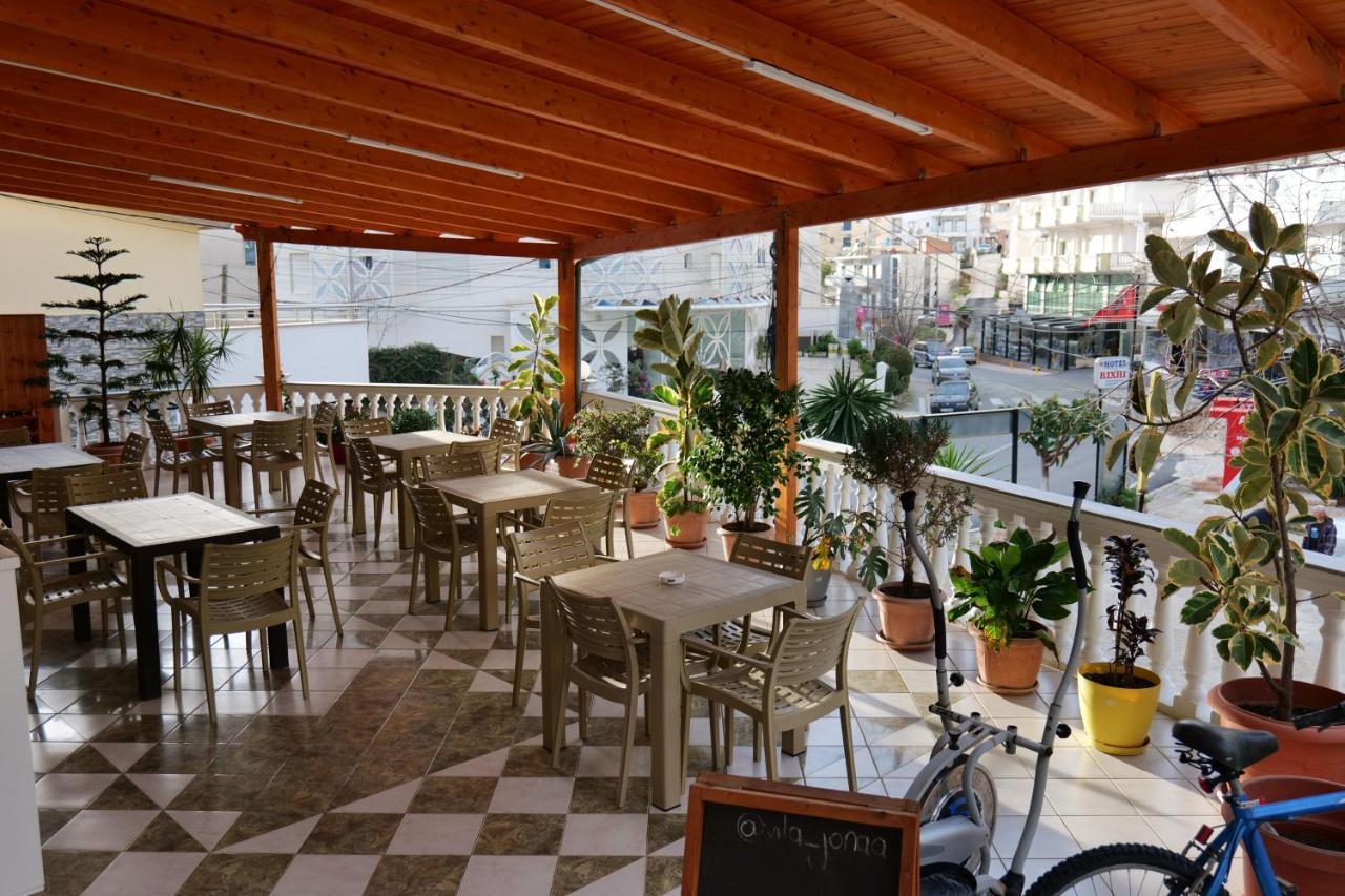 Vila Jona Sarandë Exterior foto
