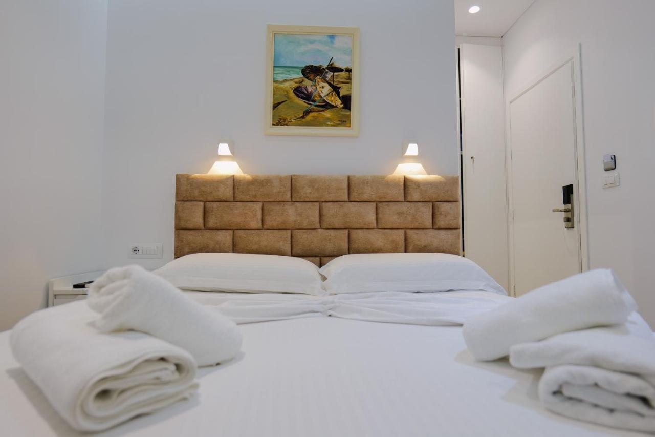 Vila Jona Sarandë Exterior foto
