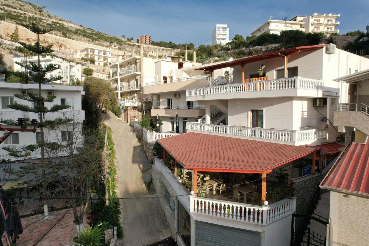 Vila Jona Sarandë Exterior foto