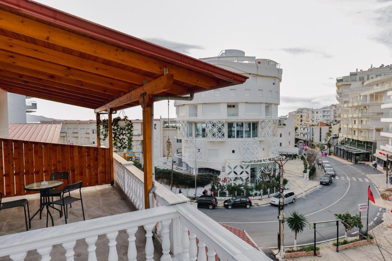 Vila Jona Sarandë Exterior foto
