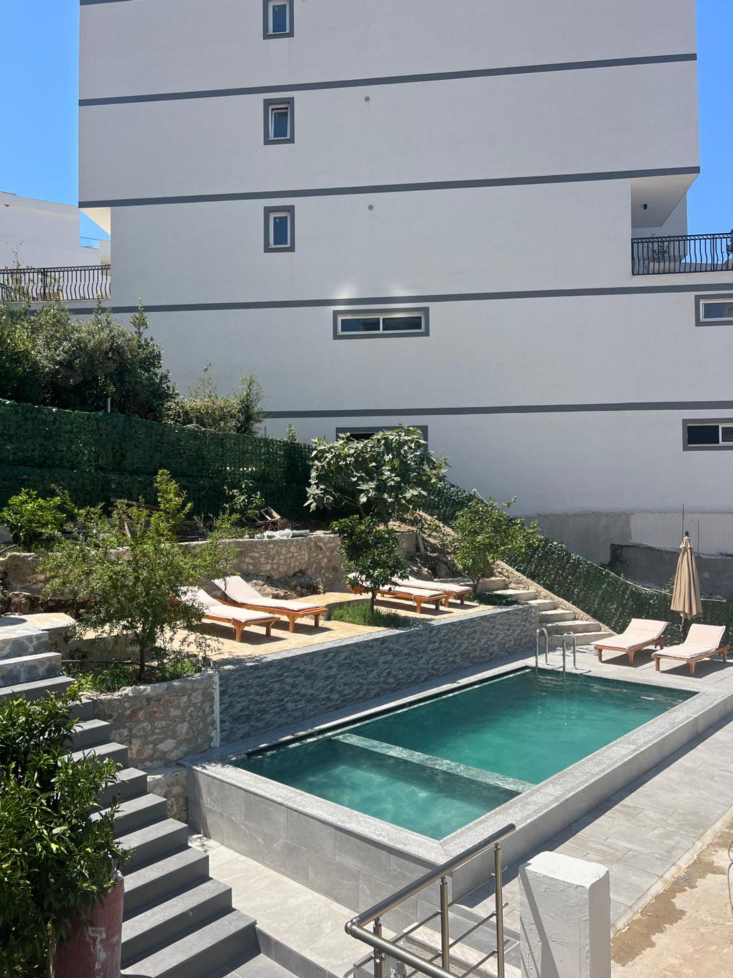 Vila Jona Sarandë Exterior foto