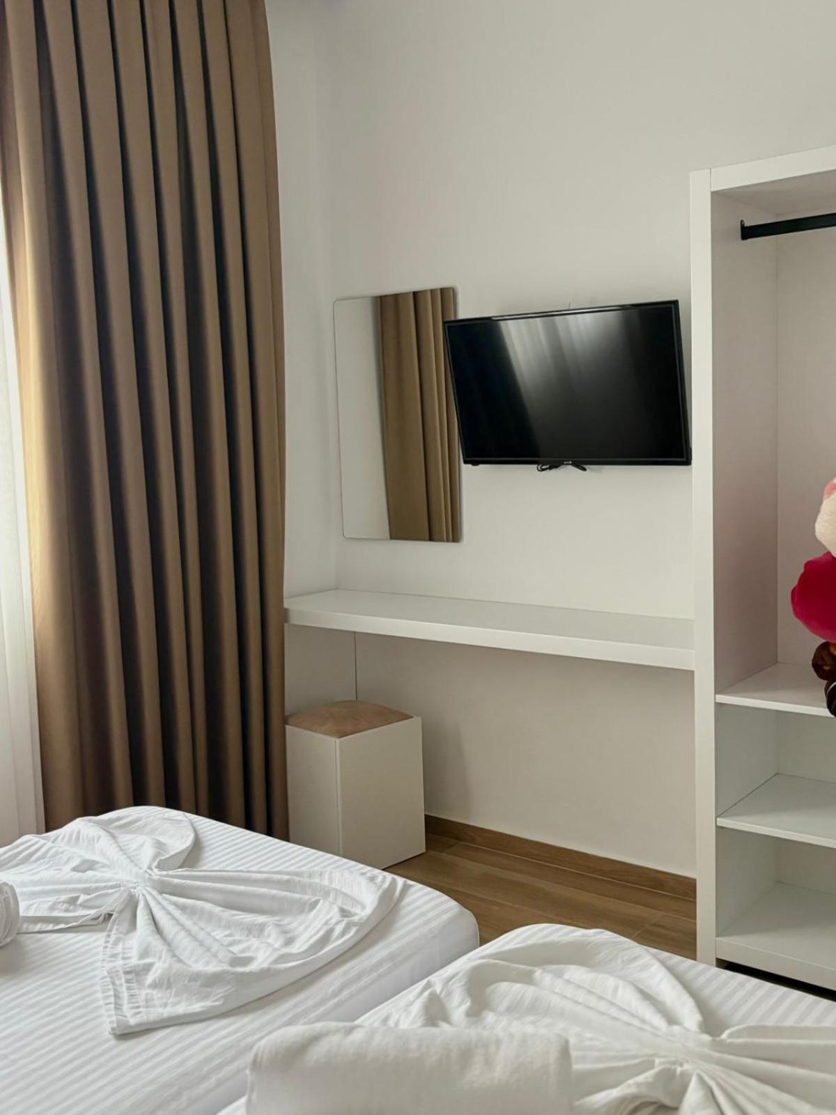 Vila Jona Sarandë Habitación foto