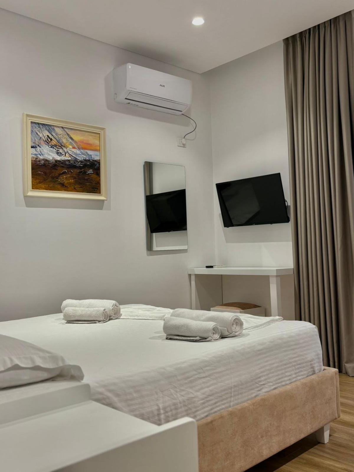 Vila Jona Sarandë Habitación foto